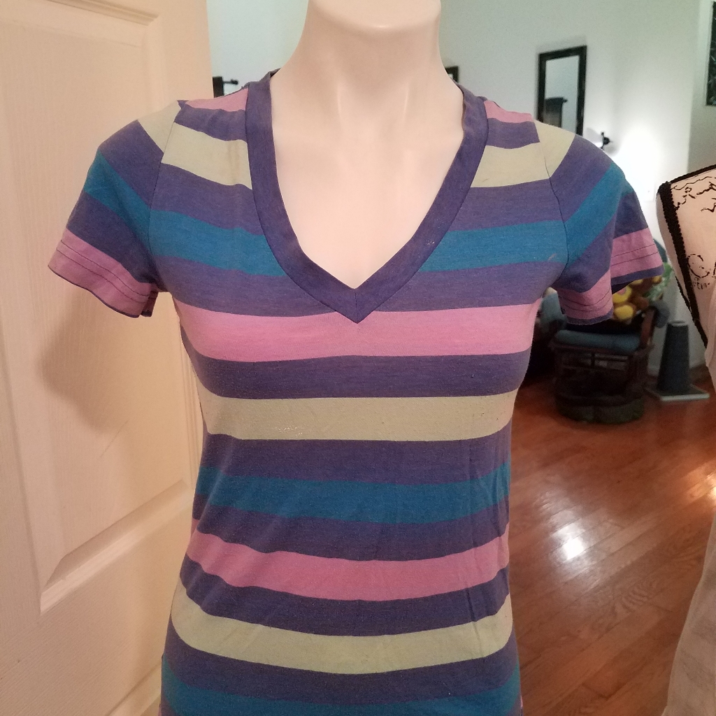 Multi Colored Tshirt